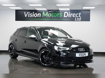 (15) - 2.0 TFSI Sportback S Tronic quattro Euro 6 (s/s) 5dr