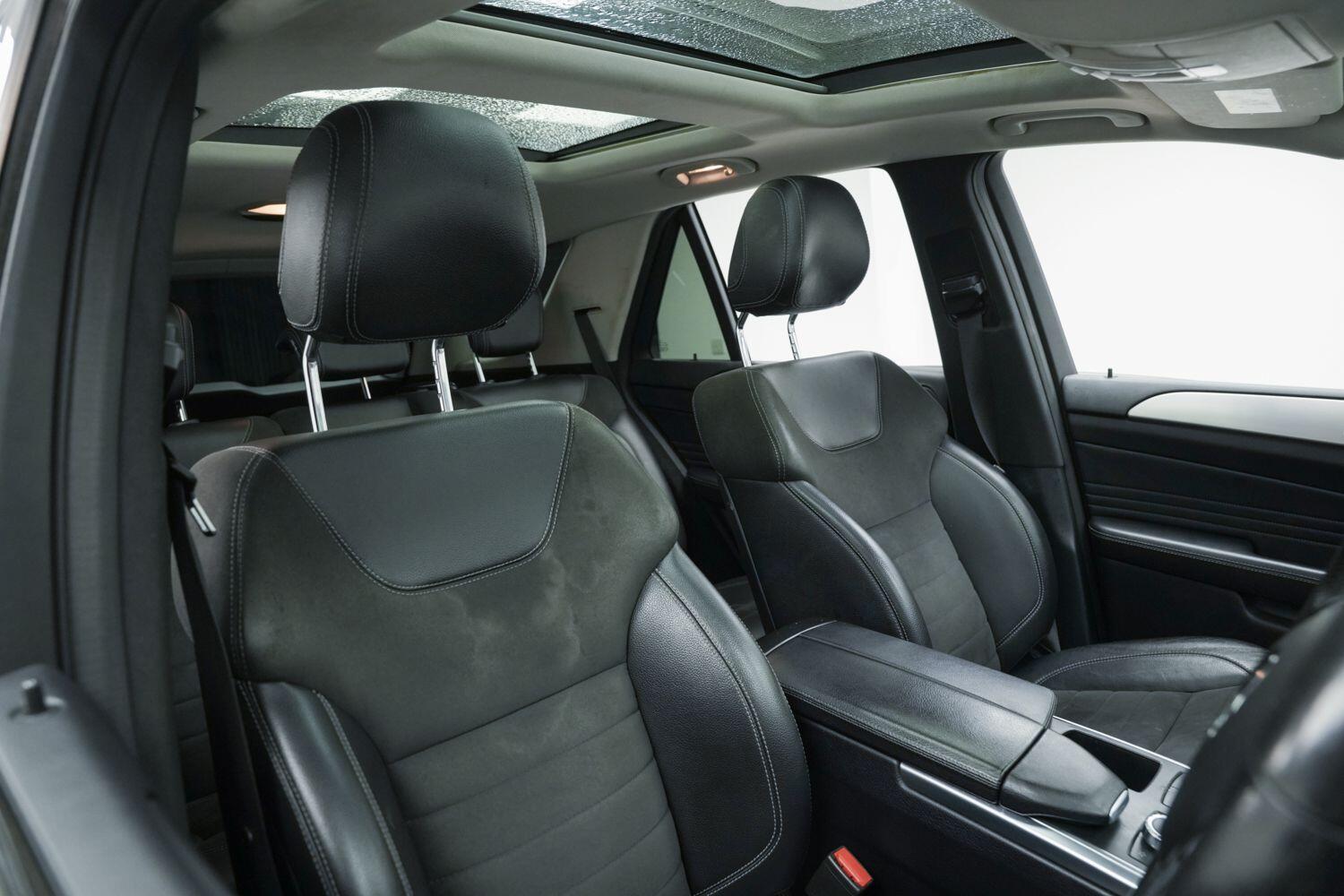 Used Mercedes-Benz M Class 2014 for sale - 77166582: Photo 12