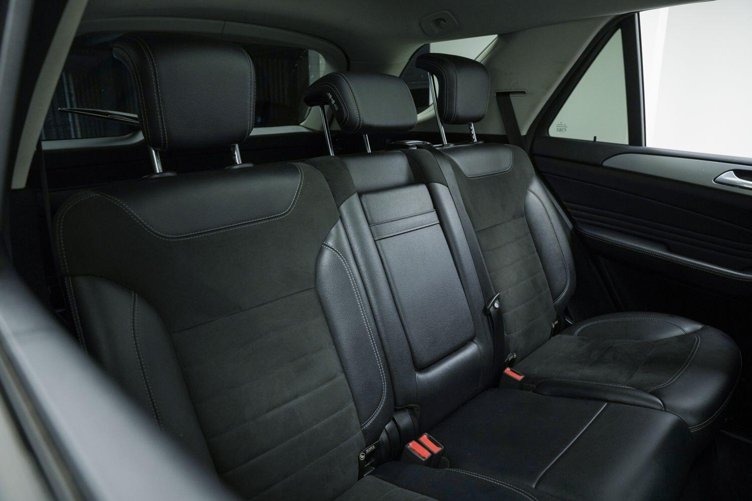 Used Mercedes-Benz M Class 2014 for sale - 77166582: Photo 15