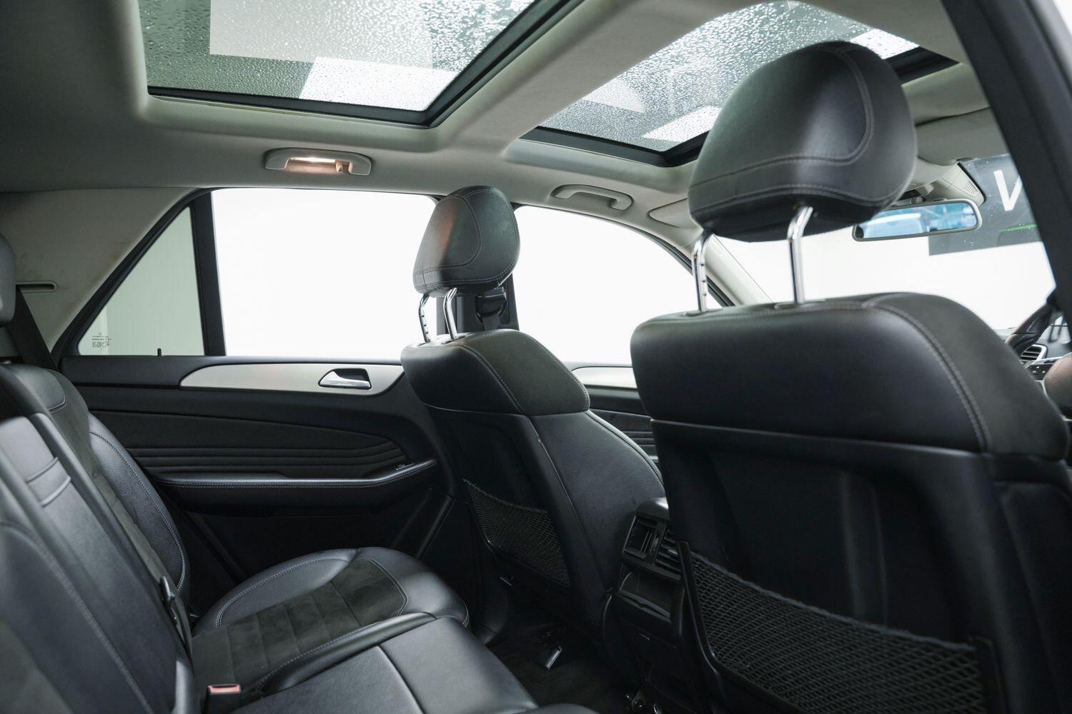 Used Mercedes-Benz M Class 2014 for sale - 77166582: Photo 17