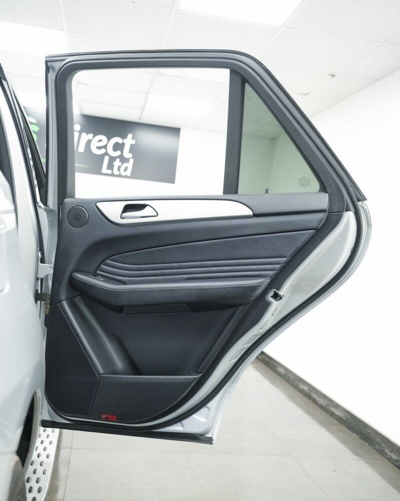 Used Mercedes-Benz M Class 2014 for sale - 77166582: Photo 20