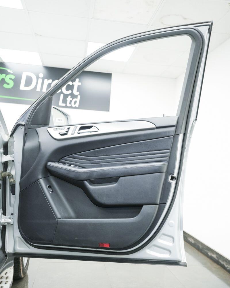 Used Mercedes-Benz M Class 2014 for sale - 77166582: Photo 21