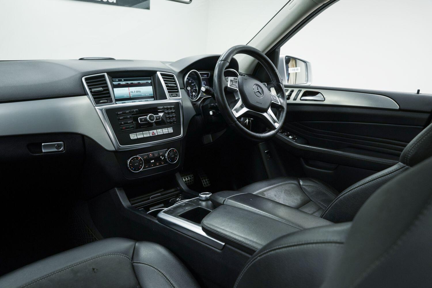 Used Mercedes-Benz M Class 2014 for sale - 77166582: Photo 23