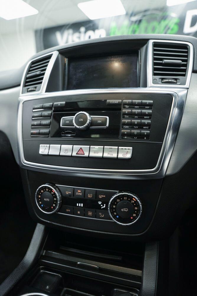 Used Mercedes-Benz M Class 2014 for sale - 77166582: Photo 25