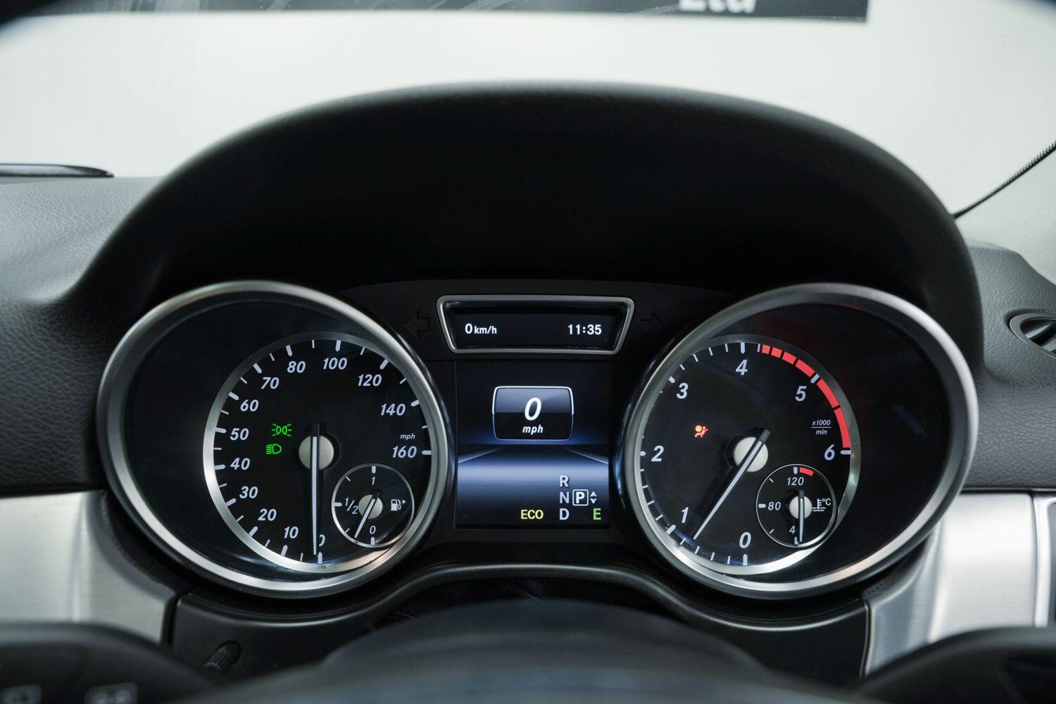 Used Mercedes-Benz M Class 2014 for sale - 77166582: Photo 28