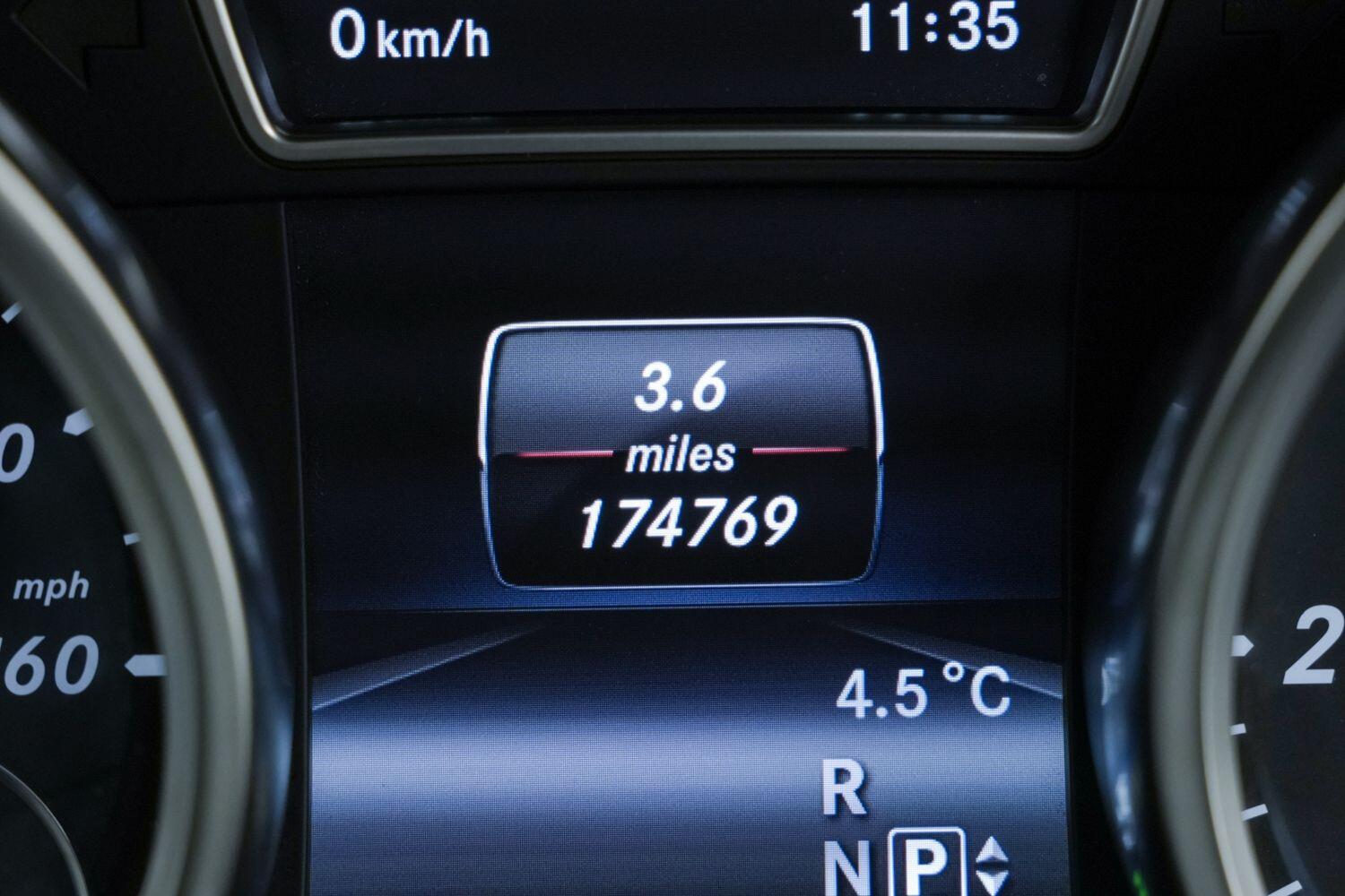 Used Mercedes-Benz M Class 2014 for sale - 77166582: Photo 29