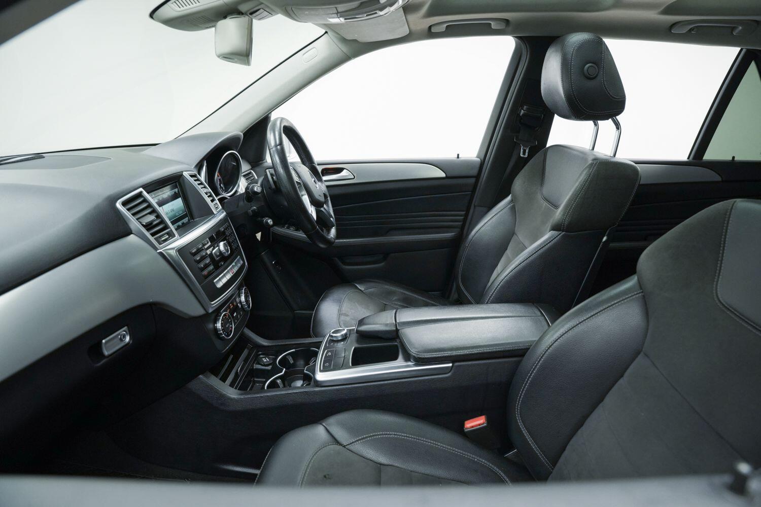 Used Mercedes-Benz M Class 2014 for sale - 77166582: Photo 30