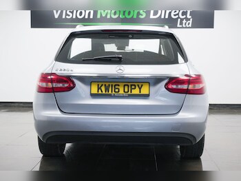 Used Mercedes-Benz C Class 2016 for sale - 77958366: Photo