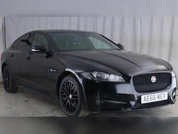 Used Jaguar XF 2016 for sale - 79075314: Photo