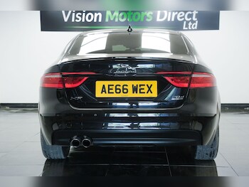 Used Jaguar XF 2016 for sale - 79075314: Photo