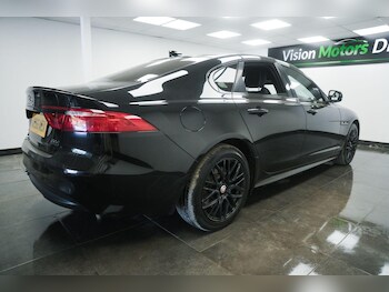 Used Jaguar XF 2016 for sale - 79075314: Photo