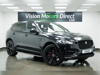 Used Jaguar F-Pace 2016 for sale - 78276582: Photo
