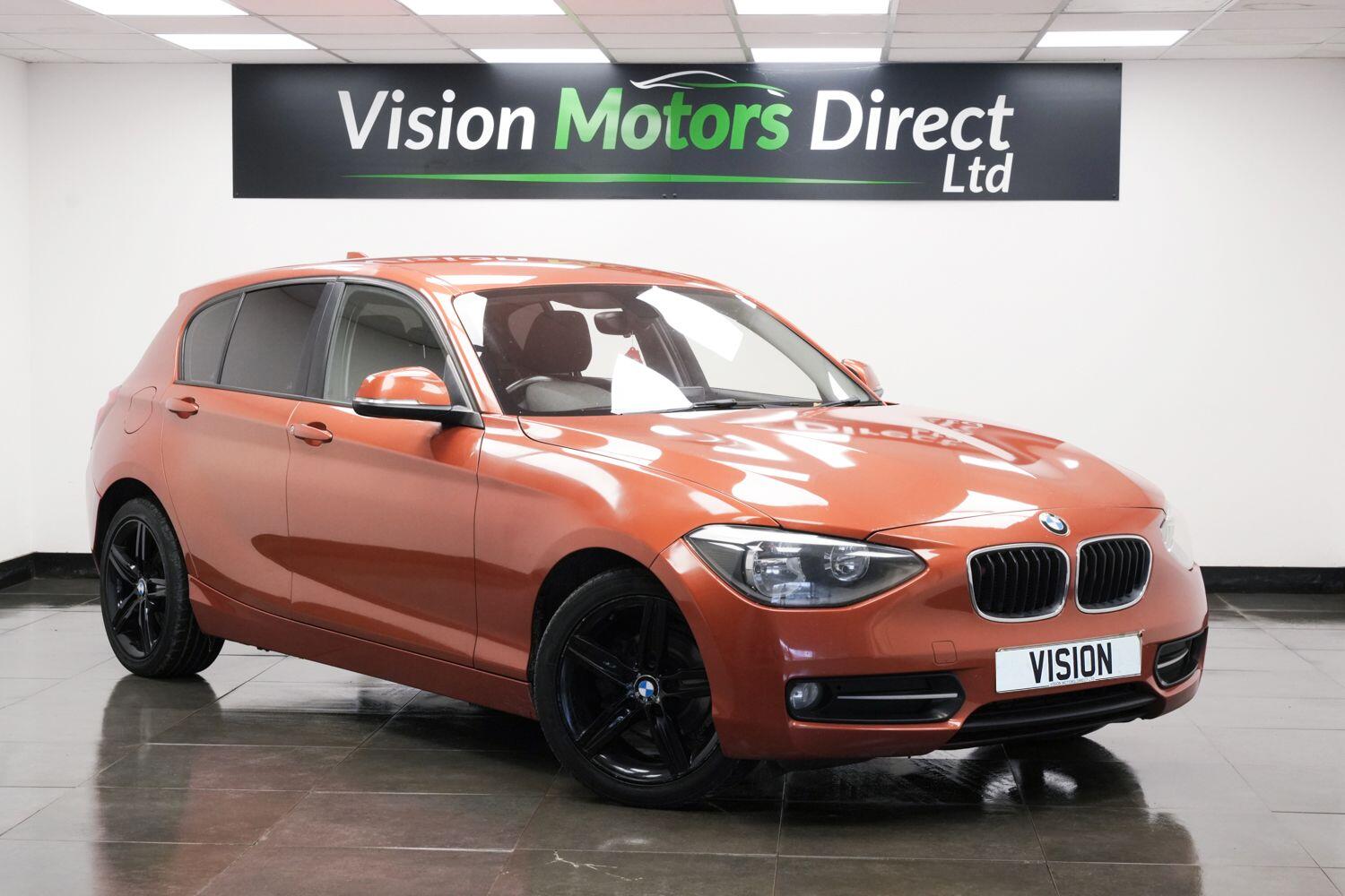 Used BMW 1 Series for sale - 76823939: Photo 1