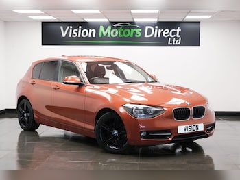 Used BMW 1 Series 2012 for sale - 76823939: Photo