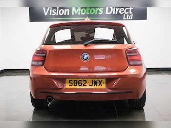 Used BMW 1 Series 2012 for sale - 76823939: Photo