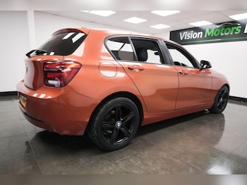 Used BMW 1 Series 2012 for sale - 76823939: Photo