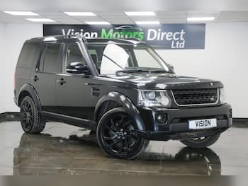 Used Land Rover Discovery 2015 for sale - 79657792: Photo