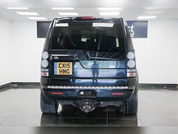 Used Land Rover Discovery 2015 for sale - 79657792: Photo