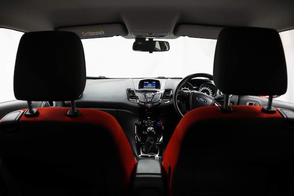 Used Ford Fiesta 2016 for sale - 74851279: Photo 11