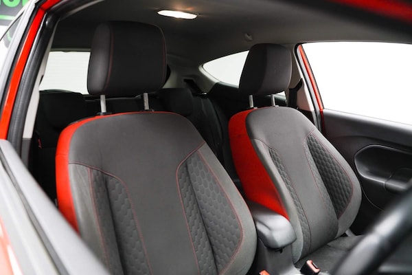 Used Ford Fiesta 2016 for sale - 74851279: Photo 12