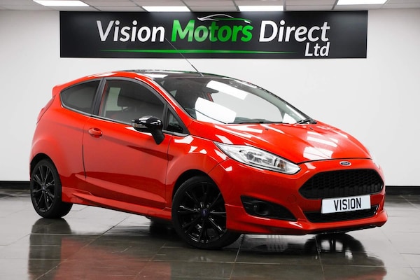 Used Ford Fiesta 2016 for sale - 74851279: Photo 1