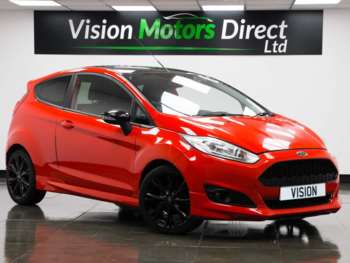 2016 (65) - 1.0T EcoBoost Zetec S Euro 6 (s/s) 3dr