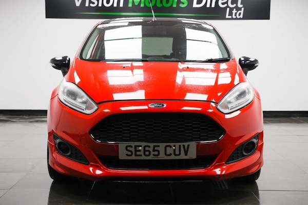 Used Ford Fiesta 2016 for sale - 74851279: Photo 2