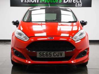 Used Ford Fiesta 2016 for sale - 74851279: Photo