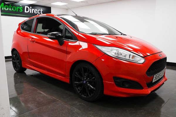 Used Ford Fiesta 2016 for sale - 74851279: Photo 3