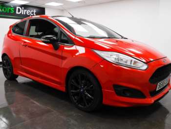 Used Ford Fiesta 2016 for sale - 74851279: Photo