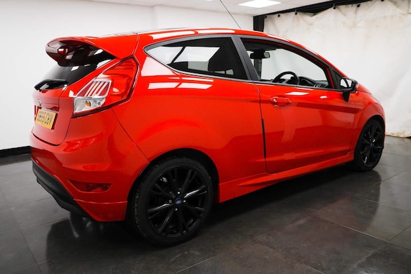 Used Ford Fiesta 2016 for sale - 74851279: Photo 4