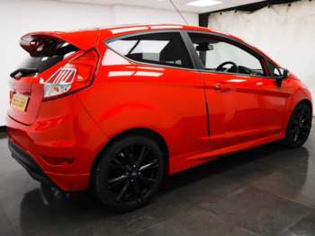 Used Ford Fiesta 2016 for sale - 74851279: Photo