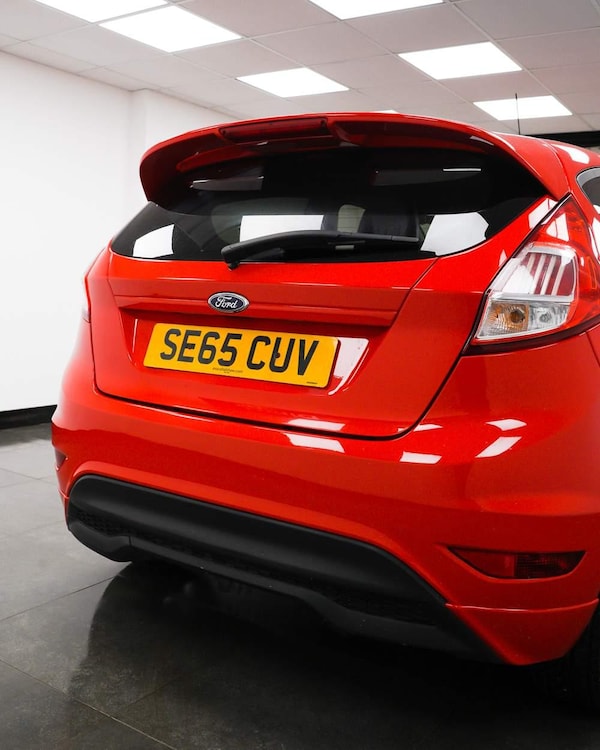 Used Ford Fiesta 2016 for sale - 74851279: Photo 5