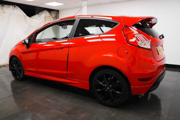 Used Ford Fiesta 2016 for sale - 74851279: Photo 6