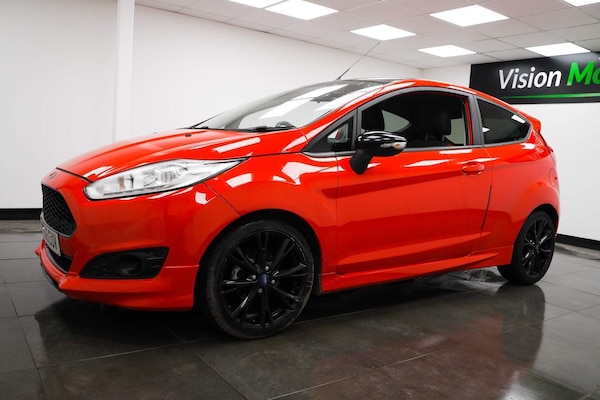 Used Ford Fiesta 2016 for sale - 74851279: Photo 7