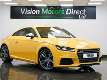 2016 (16) - 2.0 TFSI S Tronic quattro Euro 6 (s/s) 3dr