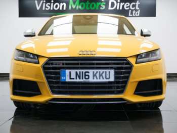 Used Audi TTS 2016 for sale - 74852153: Photo