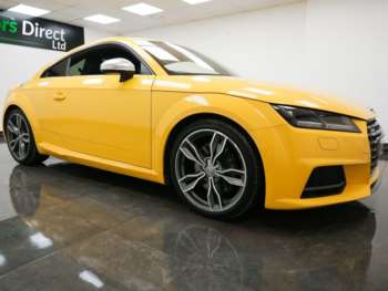 Used Audi TTS 2016 for sale - 74852153: Photo