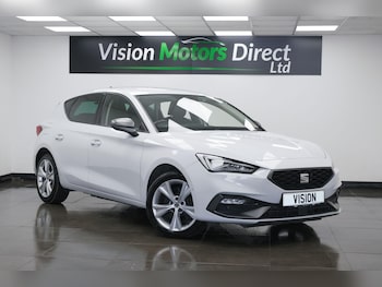 SEAT Leon feature image