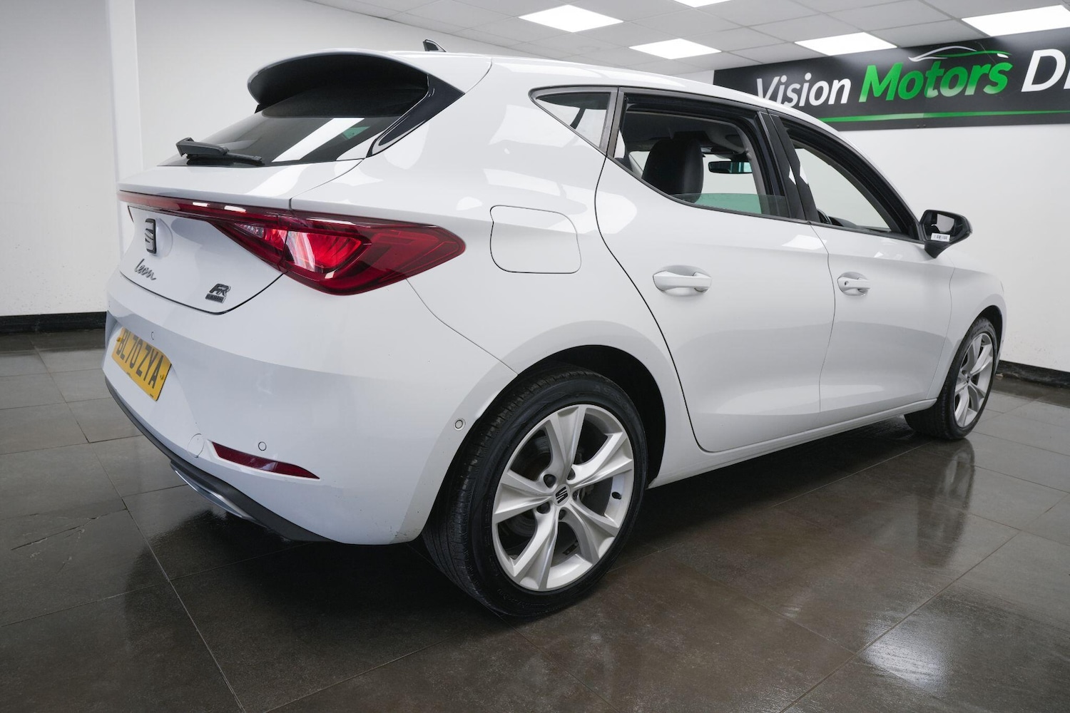 Used SEAT Leon 2020 for sale - 77768089: Photo 4