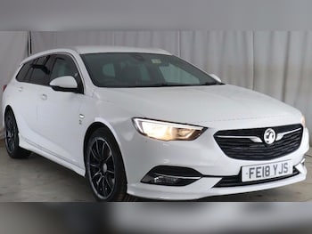 Used Vauxhall Insignia 2018 for sale - 79075391: Photo