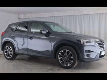 2016 (65) - 2.2 SKYACTIV-D Sport Nav Auto 4WD Euro 6 (s/s) 5dr