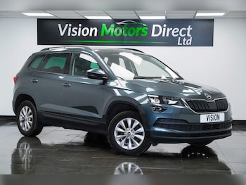 Used Skoda Karoq 2018 for sale - 75884598: Photo