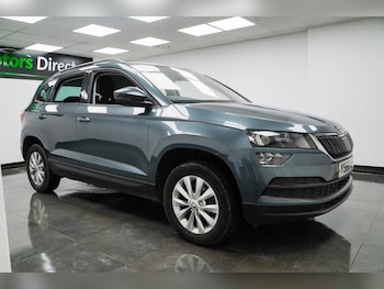 Used Skoda Karoq 2018 for sale - 75884598: Photo