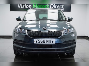 Used Skoda Karoq 2018 for sale - 75884598: Photo