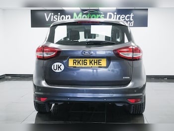 Used Ford C-Max 2016 for sale - 79349124: Photo
