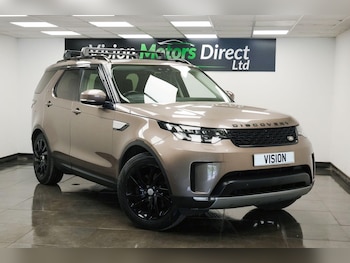 Used Land Rover Discovery 2017 for sale - 78561302: Photo