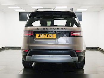 Used Land Rover Discovery 2017 for sale - 78561302: Photo