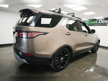 Used Land Rover Discovery 2017 for sale - 78561302: Photo