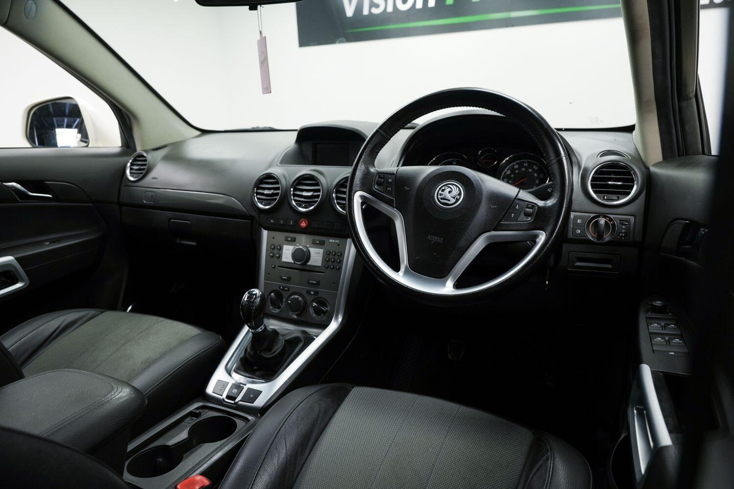 Used Vauxhall Antara 2012 for sale - 77040009: Photo 11